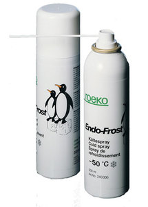 endo-frost coolspray / koudetestspray