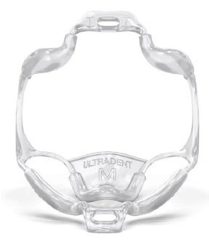 Umbrella cheek retractor medium (clear)