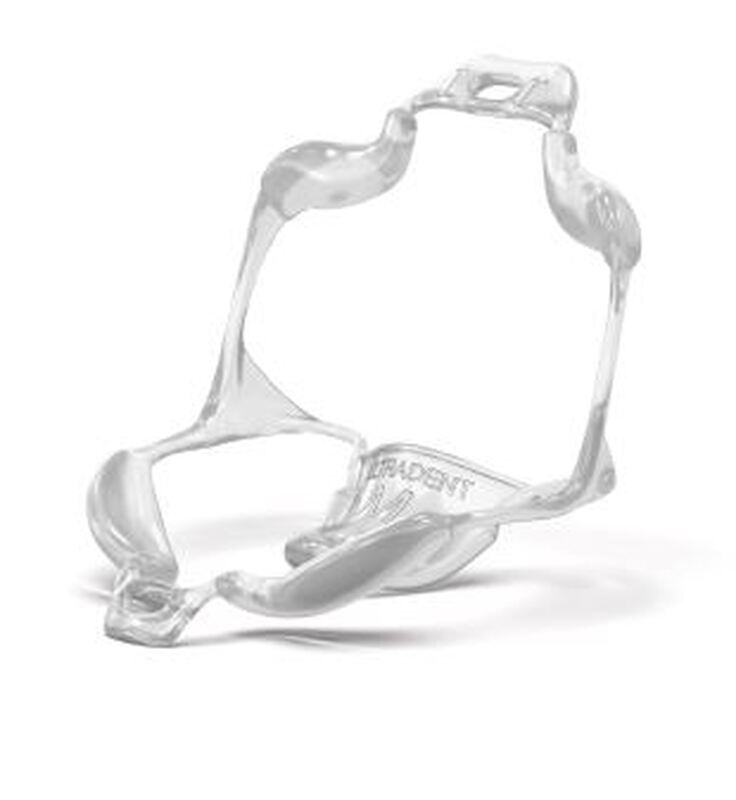 Umbrella cheek retractor medium (clear)