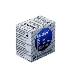 bausch bk 1015 arti-check blauw 0,04mm navulling