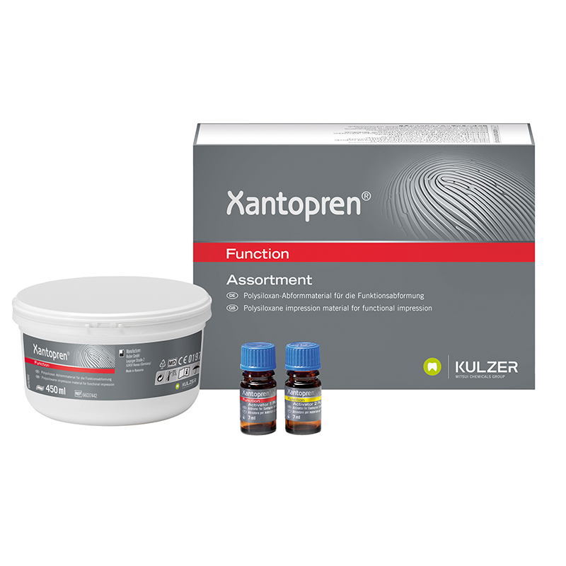 Xantopren function