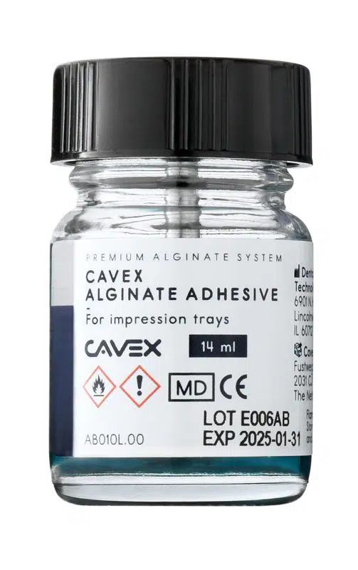 Cavex alginaat adhesief