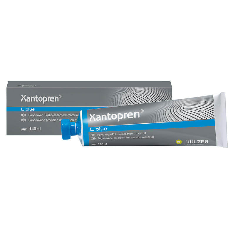 Xantopren l blauw