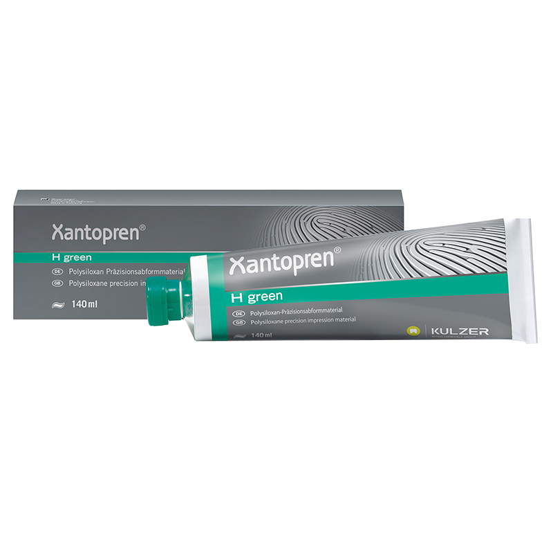 Xantopren h groen