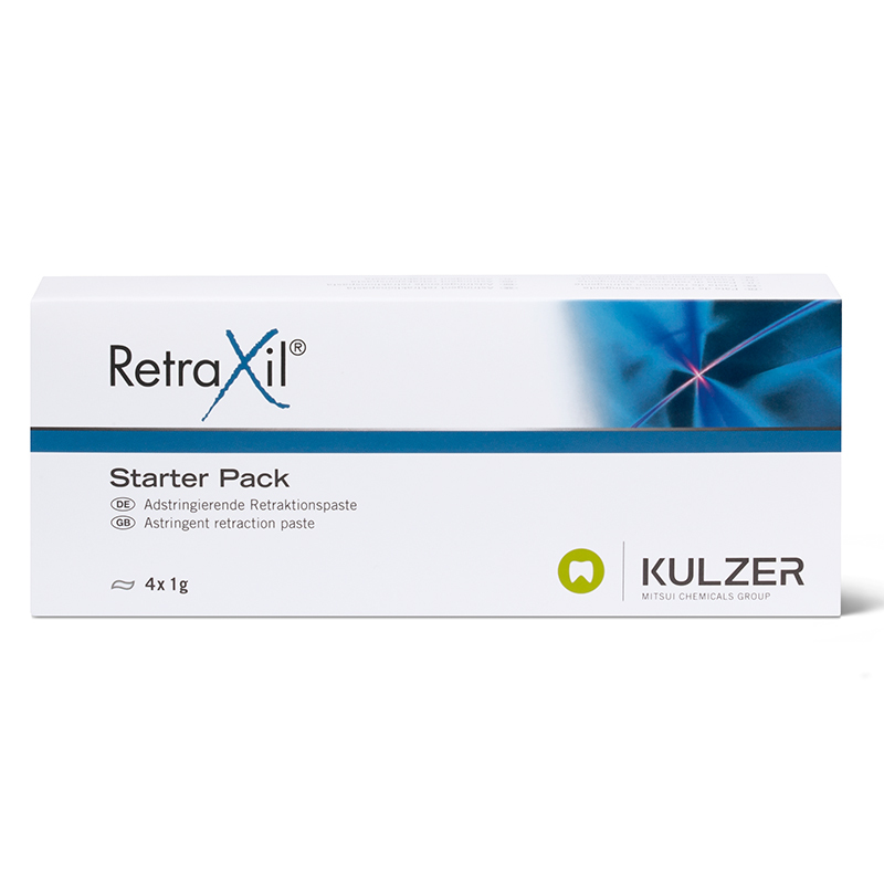 Retraxil starter pack