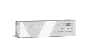 vivida pre-whitening toothpaste