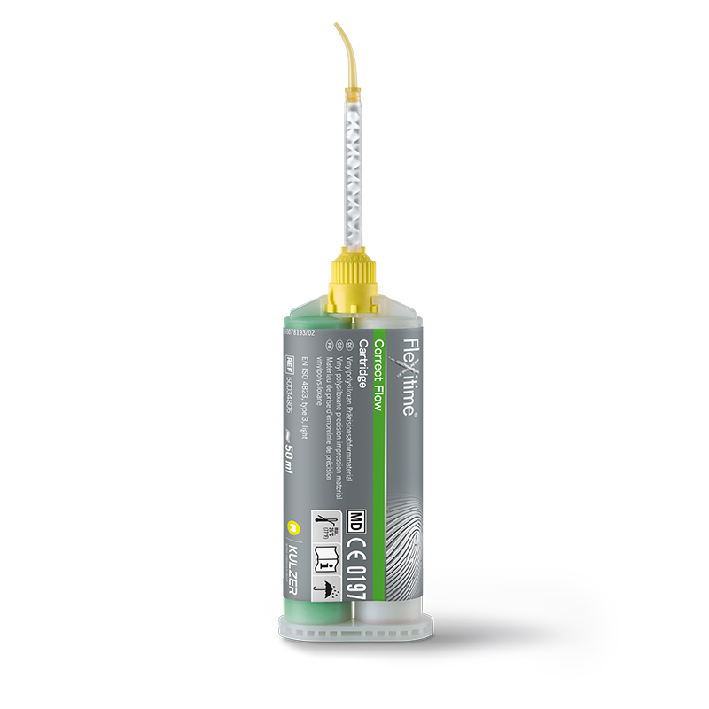 Flexitime correct flow
