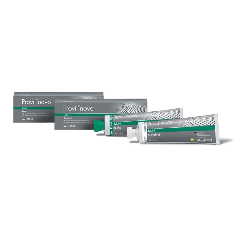 Provil novo light regular set 1 base + 1 catalyst