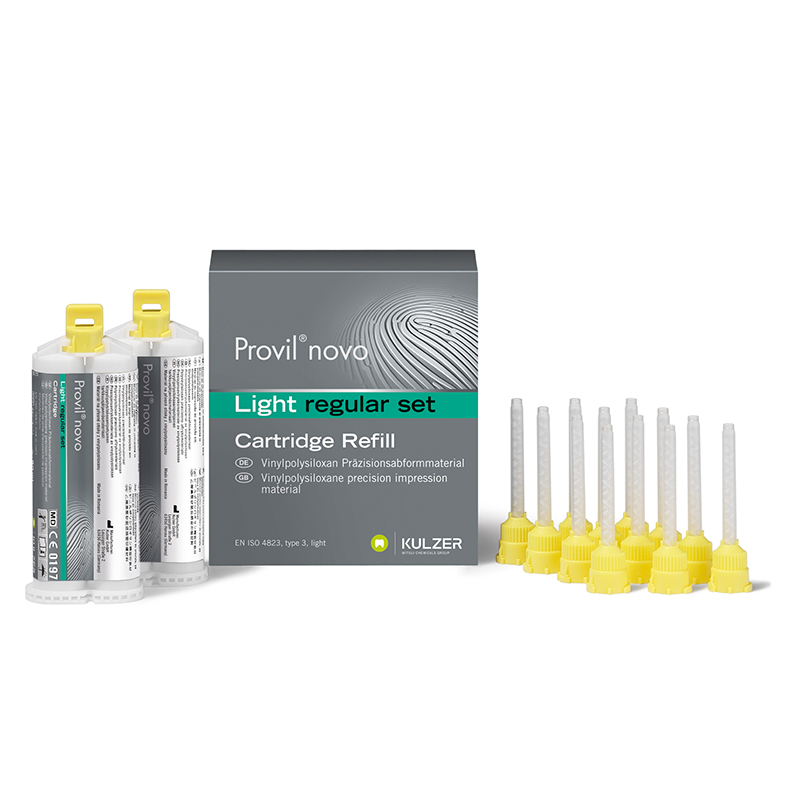Provil novo light regular set cd2