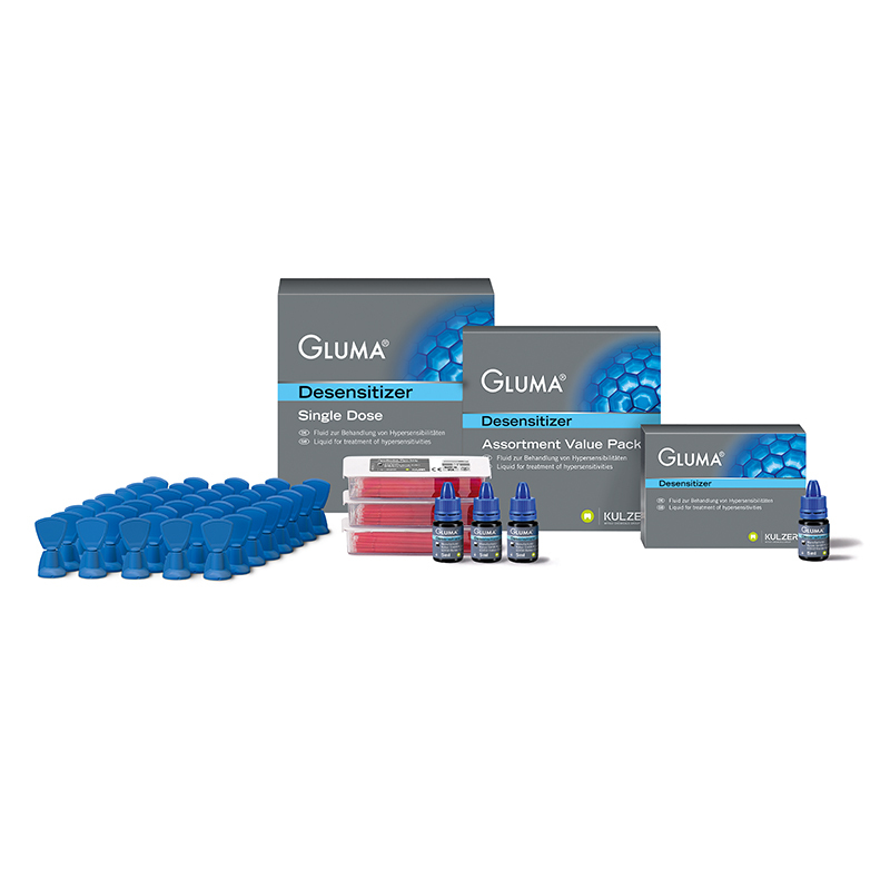 Gluma desensitizer value pack