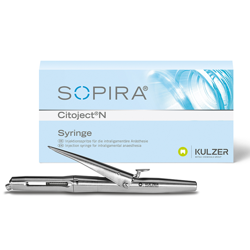 Sopira citoject n set 1,8 ml