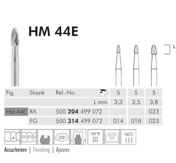 Meisinger finier hm fg 44e/023