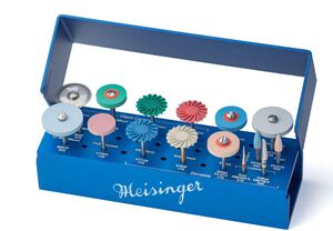 ds universal extraoral polishing & shaping kit