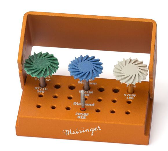 Ds zirconia intraoral polishing kit