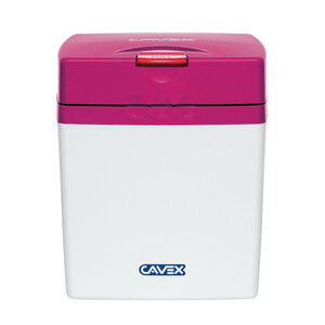 cavex alginaatcontainer roze