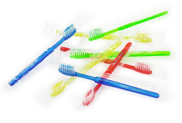 Cavex tandenborstels rush brush