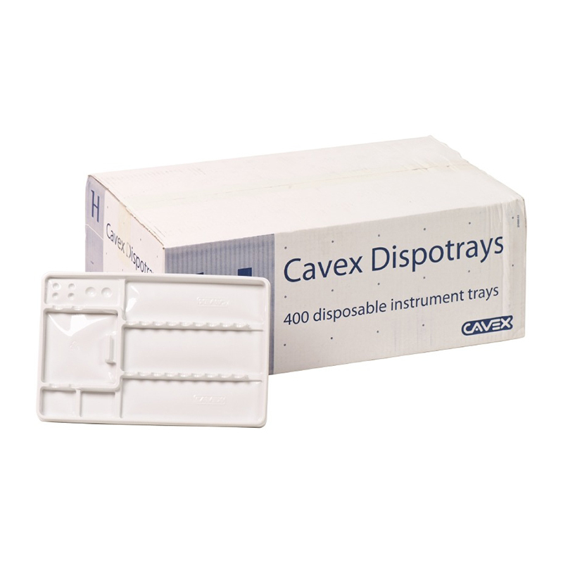 Cavex dispotrays