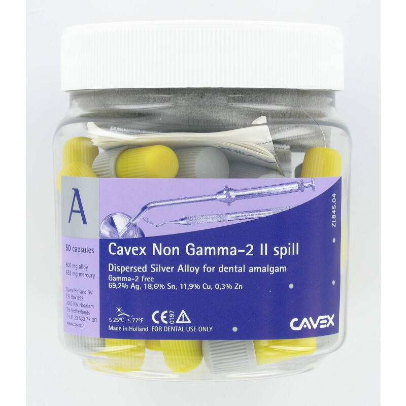 Cavex non gamma 2 2-spill