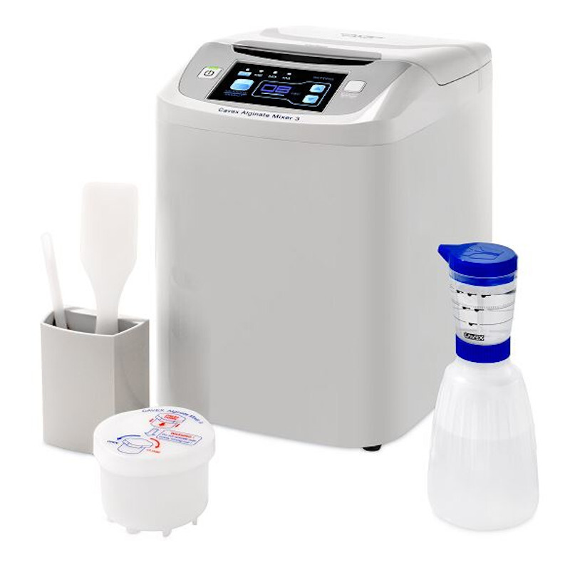 Alginate mixer ii + colorchange 10x500gr