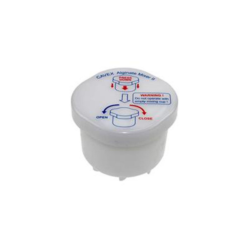 Alginate mixer ii mengbeker