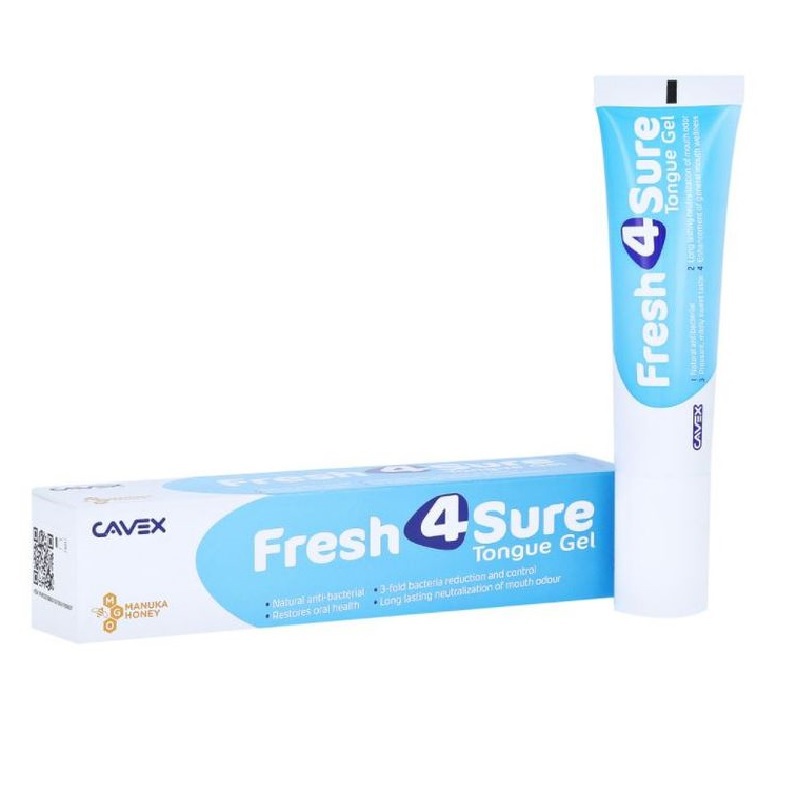Fresh4sure tonguegel
