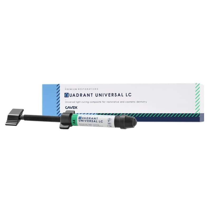 Quadrant universal lc b2 spuit