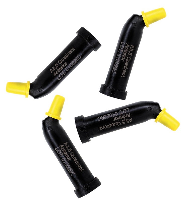 Quadrant anterior shine c4 capsules