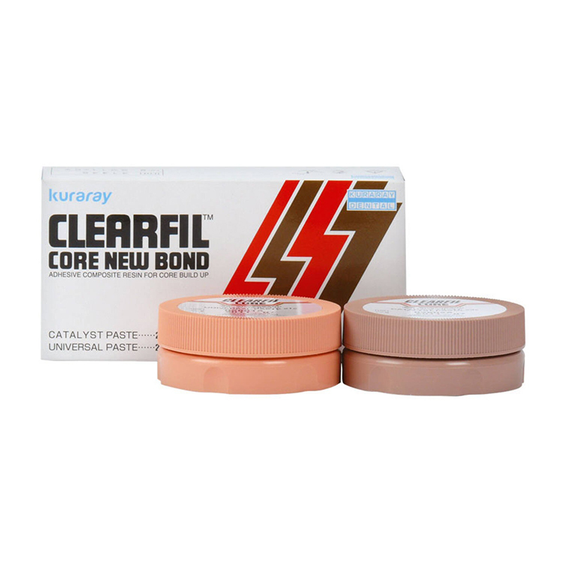 Clearfil core new bond catalyst + universal