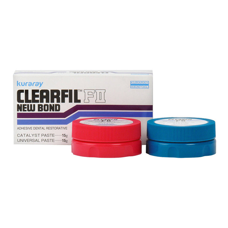 Clearfil fii catalyst + universal