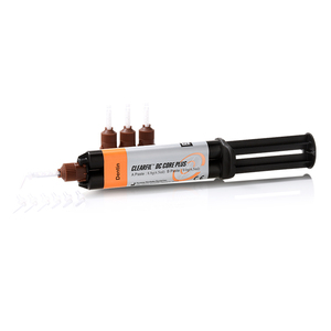 clearfil dc core plus wit