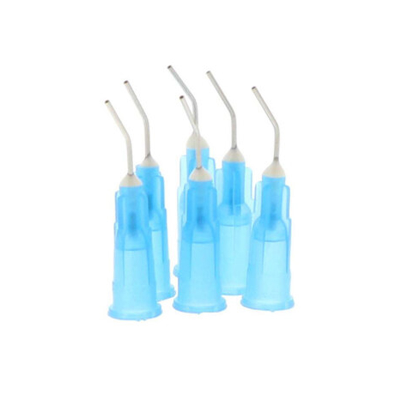 K-etchant needle tips