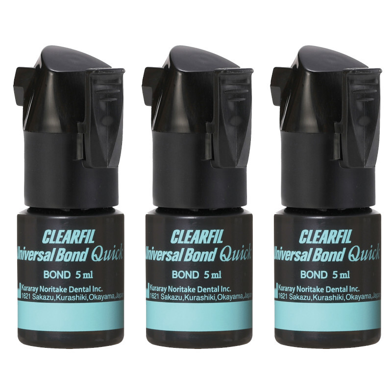 Clearfil universal bond quick value pack