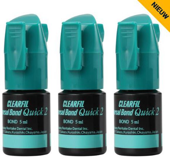 Clearfil uni bond quick2 value pack