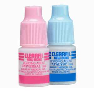 clearfil new bond catalyst + universal