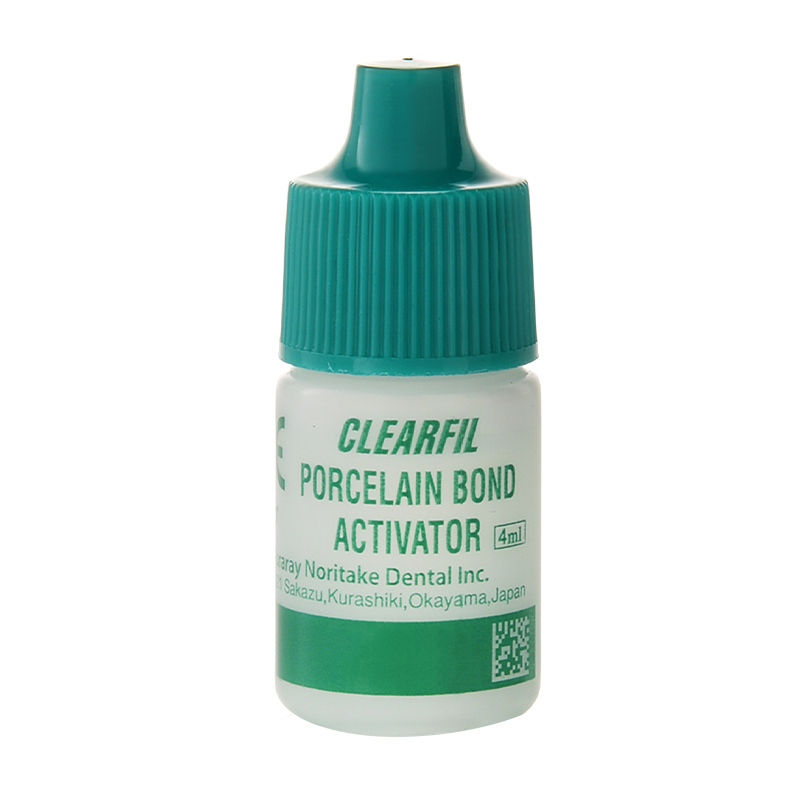 Clearfil porcelain bond activator