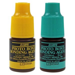 clearfil photobond catalyst + universal