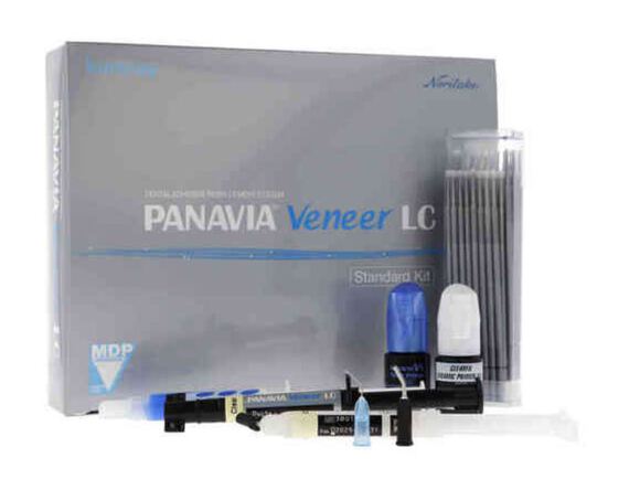 Panavia veneer lc standard kit clear