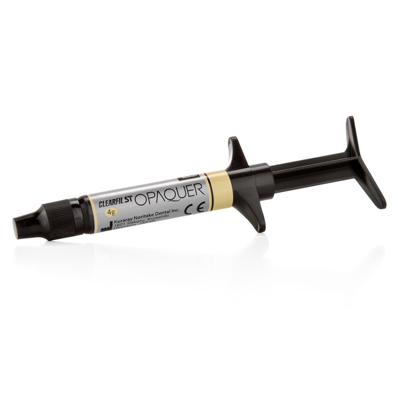 Clearfil st opaquer us spuit