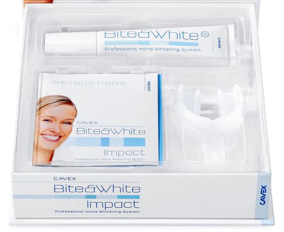 Cavex bite & white impact kit
