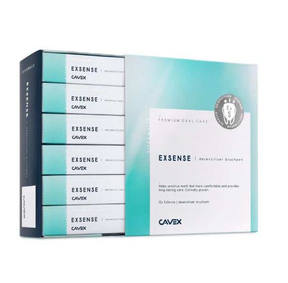 Cavex exsense desensitizer brushpen