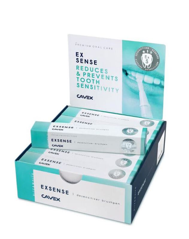 Cavex exsense desensitizer brushpen