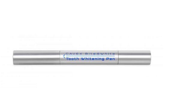 Cavex bite & white tooth whitening pen