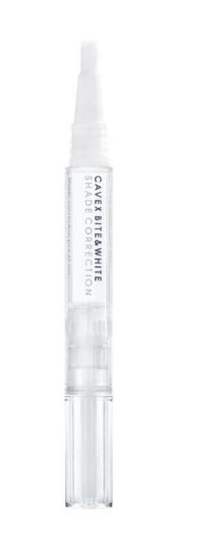 Cavex bite & white shade correction pen bulkpack