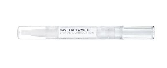 Cavex bite & white shade correction pen bulkpack