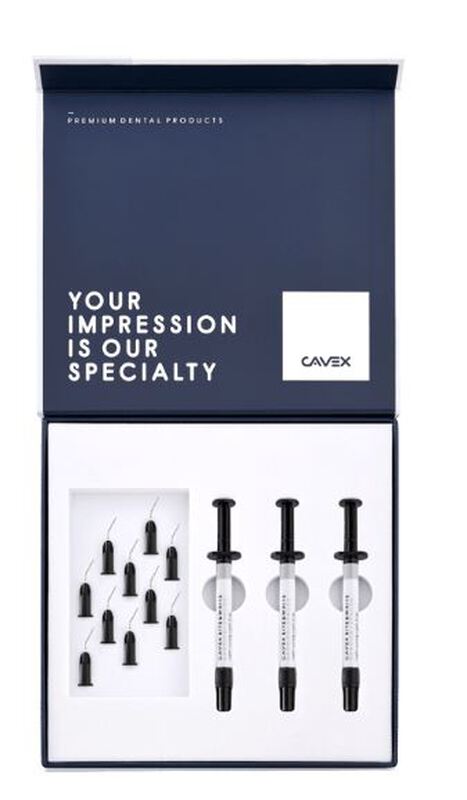 Cavex bite & white shade correction barrier bulkp.