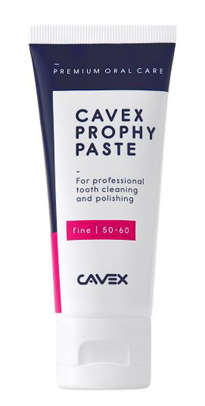 Cavex prophy paste fine rda 50-60