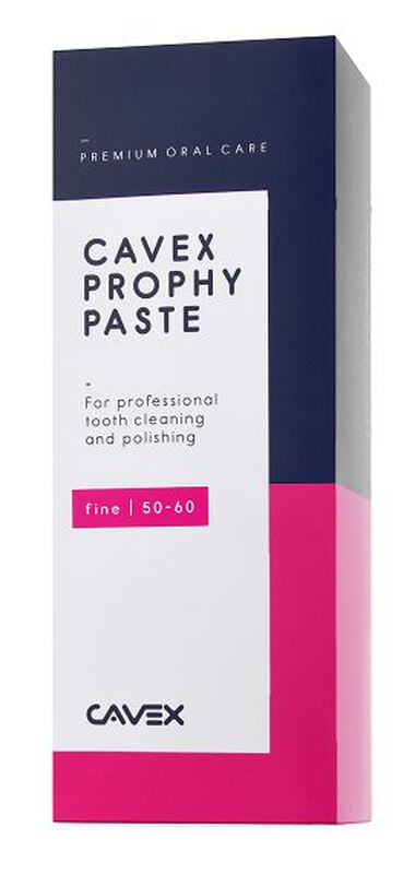 Cavex prophy paste fine rda 50-60