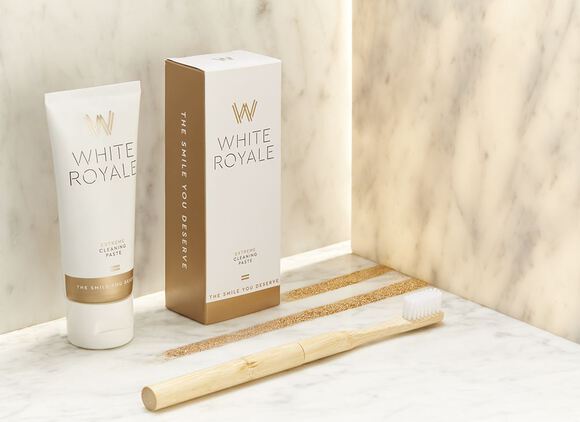 Cavex white royale extreme cleaning tandpasta