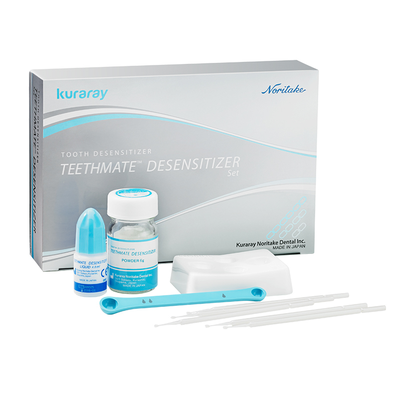 Teethmate desensitizer set