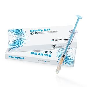 hu-friedy sterify gel spuit